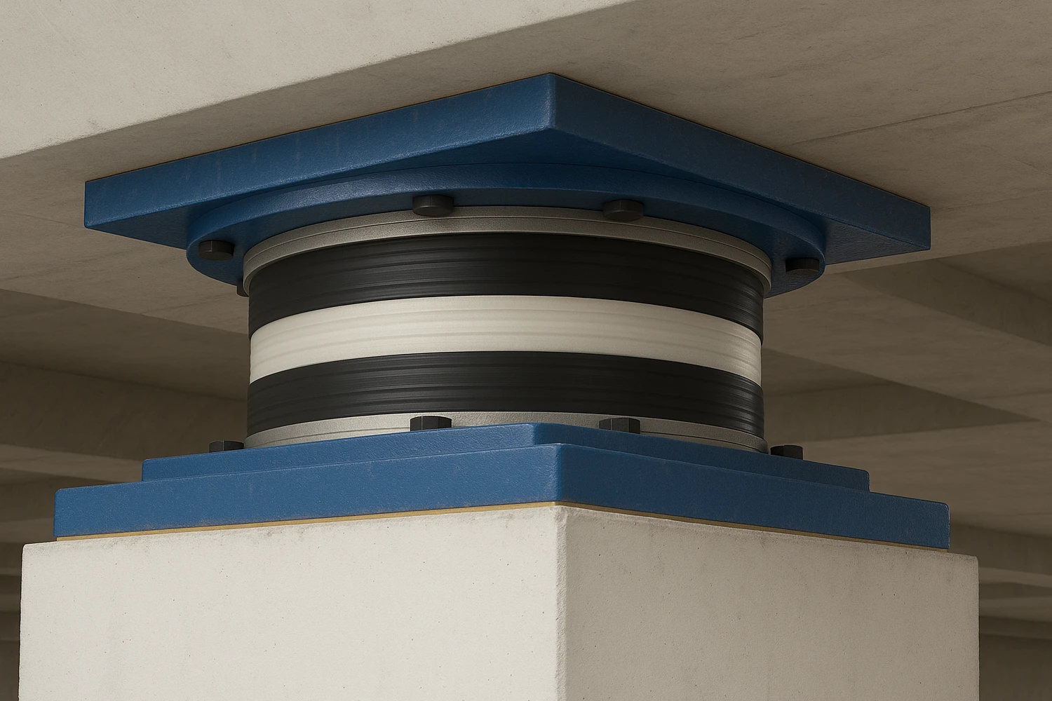 Sismik İzolatör Nedir